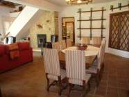 R�stica 600m2 construidos 6700 m2 finca - Dormitorio