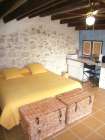 R�stica 600m2 construidos 6700 m2 finca - Dormitorio