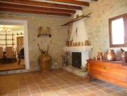 R�stica 600m2 construidos 6700 m2 finca - Dormitorio