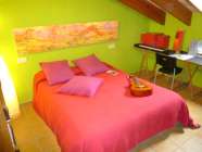 R�stica 600m2 construidos 6700 m2 finca - Dormitorio