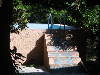 Alquiler Casa Coin - Piscina