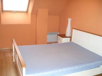 Alquiler �tico Collado Villalba - Dormitorio