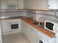 Piso atico 1d amueblado - Ba�o
