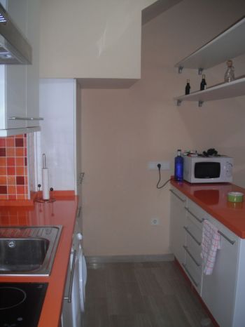 Alquiler Piso Sevilla - Cocina