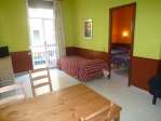 Piso en alquiler de 47 m2. 1 habitacion