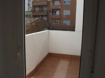 Alquiler Piso Alacant / Alicante - Terraza