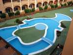 1 hab. Alq. M�dano, Terraza, Piscina