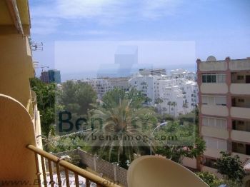Alquiler piso terraza y internet Torremolinos
