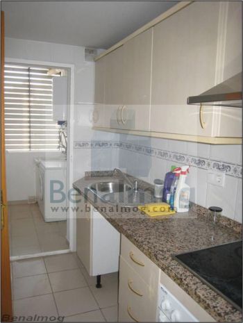 Alquiler piso calefaccion y piscina Centro