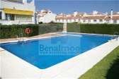 Alquiler piso terraza y jardin Montemar