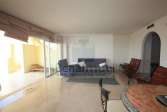 Alquiler �tico terraza Puerto marina