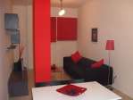 Estupendo piso con decoraci�n de dise�o