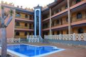 Apto 2 Dorm con terraza y piscina.