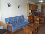 Apto 2 Dorm reformado vista mar