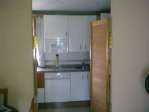 Apartamento dos dormitorios muy soleado