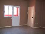 �tico 2 habitaciones, sin amueblar