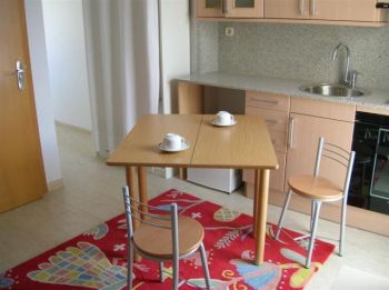 Loft con terraza en Ciutat Vella - Cocina