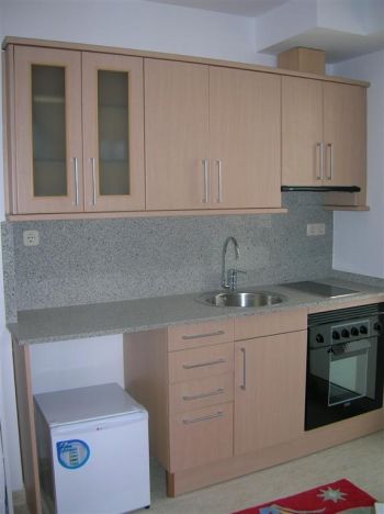Alquiler Loft Barcelona - Cocina