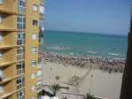 Cerca de la playa de San Antonio