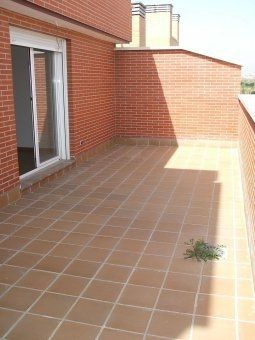 Vicalvaro �tico en alquiler - Terraza