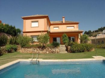 Alquiler Casa Nueva Andalucia