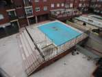 Piso 2 dorm. Amueblado piscina