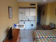 Fabuloso estudio con peque�a terraza - Terraza