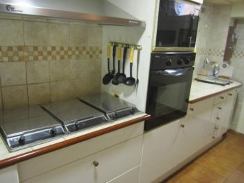 Casa de 520metros en zona tranquila