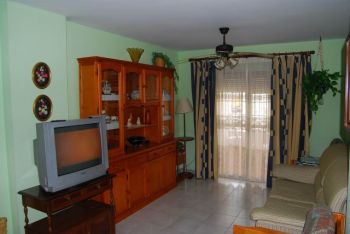 Alquiler Piso Valdelagrana - Sal�n