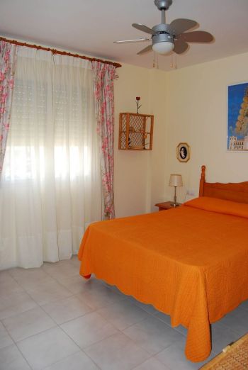 Apartamento 3 dormitorios - Dormitorio
