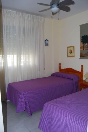 Apartamento 3 dormitorios - Dormitorio
