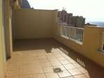 Atico en el centro de aguadulce