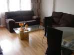 Piso de 3 habitaciones, amueblado y equipado