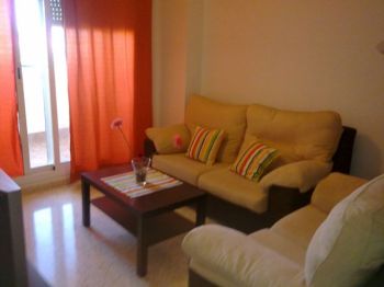 Alquiler Piso Sanlucar de Barrameda - Sal�n