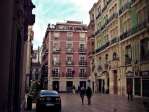 Coqueto estudio junto a la rambla