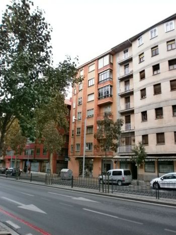 Alquiler Piso Segovia - Fachada