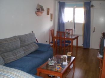 Atico duplex completamente amueblado