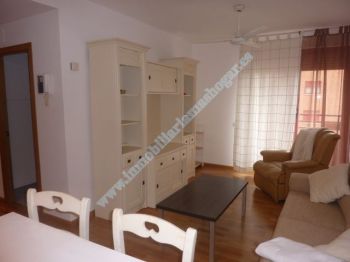 Alquiler Piso Logro�o - Sal�n