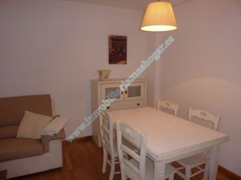 Apartamento en el arco - Sal�n