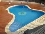 Piscina.