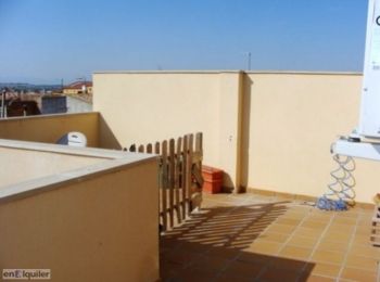 Precioso atico duplex a 5 min de lleida