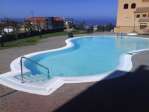 Apartamento di�fano, complejo tranquilo