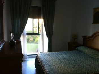 Estupendo apartamento en bajondillo - Dormitorio