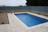 Planta Baja con piscina y parking.