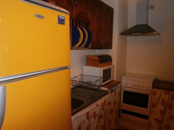 Apartamento 1 dormitorio la Campana
