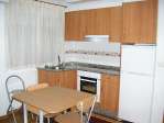 Apartamento un dormitorio c�ntrico, amueblado