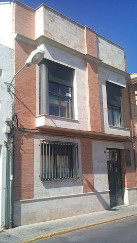 Alquiler Piso Ciudad Real - Fachada