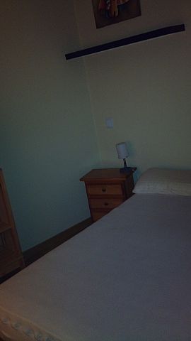 Apartamento de 1 dormitorio centrico seminuevo en alquiler - Dormitorio