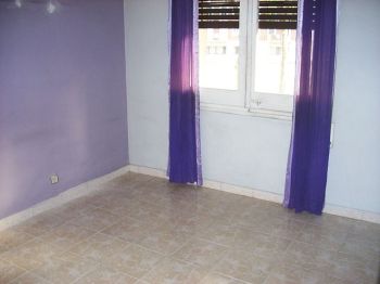 Piso 3 hab. Av. Diagonal sicilia - Dormitorio