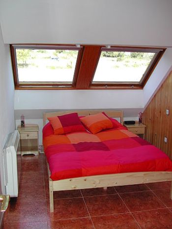 Alquiler Piso Castiello de Jaca - Dormitorio